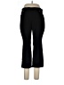 MICHAEL Michael Kors Solid Black Active Pants Size L - photo 1