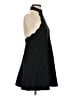 TOBI Solid Black Cocktail Dress Size S - photo 4
