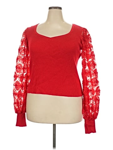 Cato Long Sleeve Top (view 1)