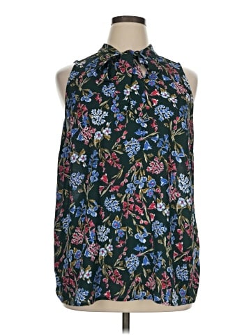 East Adeline Sleeveless Blouse (view 1)