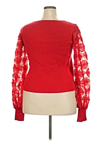 Cato Long Sleeve Top (view 2)
