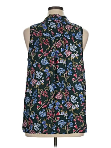 East Adeline Sleeveless Blouse (view 2)
