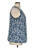 Fun2Fun Blue Sleeveless Blouse Size 1X - photo 4