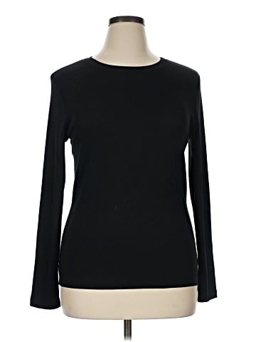 A New Day Long Sleeve T-Shirt (view 1)