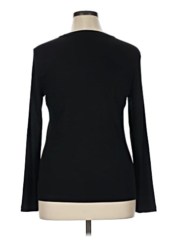 A New Day Long Sleeve T-Shirt (view 2)