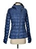 Columbia 100% Polyester Solid Blue Snow Jacket Size S - photo 1