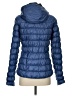 Columbia 100% Polyester Solid Blue Snow Jacket Size S - photo 2