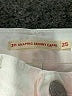 Levi's Ivory Jeans Size 25 waist - photo 7