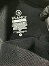 Blanqi Black Active Pants Size Med Maternity - photo 6