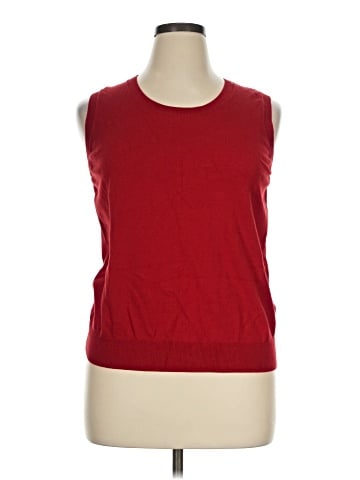 Talbots Sweater Vest (view 1)