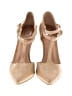 Journee Collection Tan Heels Size 8 1/2 - photo 2