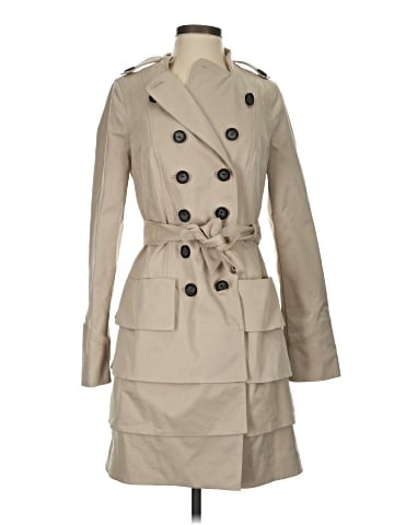 Idra Trenchcoat (view 1)
