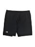 Under Armour Solid Black Athletic Shorts Size L - photo 1