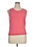 Talbots Pink Sweater Vest Size XL - photo 1