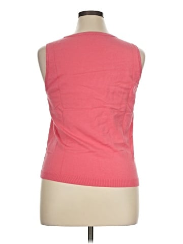 Talbots Sweater Vest (view 2)