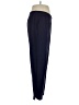 Coldwater Creek Solid Blue Track Pants Size XL - photo 4