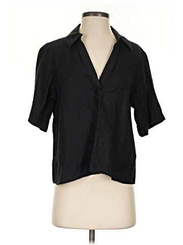 J.Crew Short Sleeve Blouse (view 1)