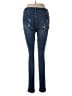 Wax Jean Hearts Blue Jeans Size 5 - photo 2