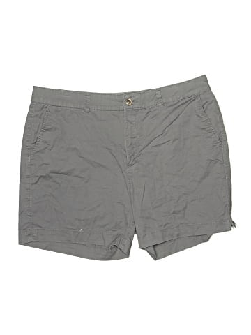 Old Navy Khaki Shorts (view 1)