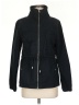 Old Navy 100% Cotton Solid Black Jacket Size S - photo 1