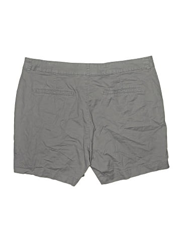 Old Navy Khaki Shorts (view 2)