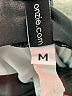 Onzie Graphic Gray Yoga Pants Size M - photo 8