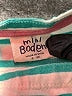 Mini Boden Stripes Green Dress Size 5-6 - photo 3