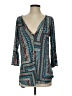 Weston Wear Teal 3/4 Sleeve Blouse Size S - photo 1