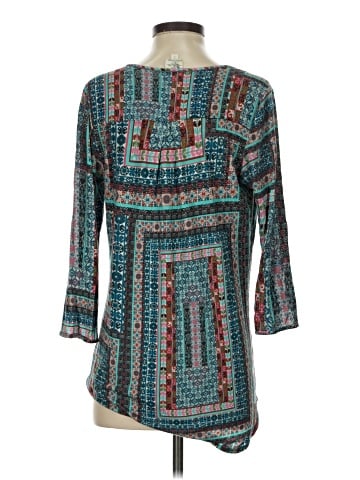 Weston Wear 3/4 Sleeve Blouse (view 2)