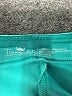 Tranquility by Colorado Clothing Print Teal Skort Size XS - photo 3
