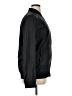 The North Face 100% Nylon Solid Black Track Jacket Size XL - photo 4