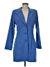 Alyn Paige Blue Coat Size 9 - 10 - photo 1