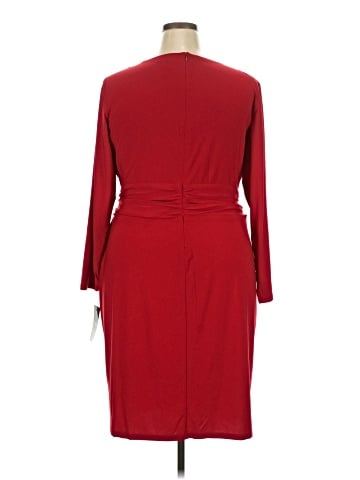 Chaps Cocktail Dress (view 2)