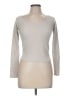 Gilly Hicks Gray Cardigan Size M - photo 1