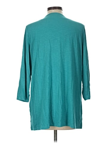 J.Jill 3/4 Sleeve Blouse (view 2)