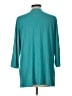 J.Jill Teal 3/4 Sleeve Blouse Size L - photo 2