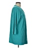 J.Jill Teal 3/4 Sleeve Blouse Size L - photo 4