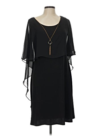 Glamour Cocktail Dress (view 1)