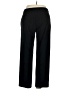 DKNY Solid Black Dress Pants Size 14 - photo 2