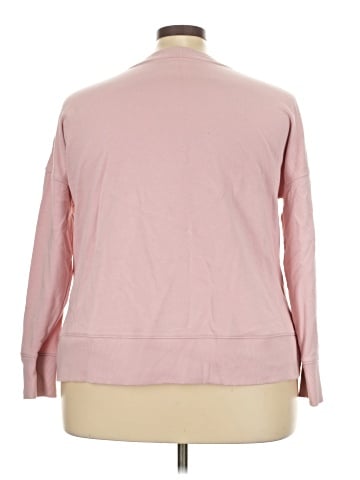 Time and Tru Sweatshirt (view 2)
