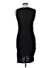 Leith Solid Black Cocktail Dress Size L - photo 2