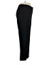 DKNY Solid Black Dress Pants Size 14 - photo 4