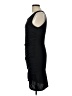 Leith Solid Black Cocktail Dress Size L - photo 5