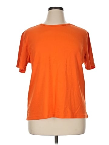 Basic Editions Short Sleeve T-Shirt (view 1)