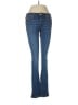 True Religion Hearts Blue Jeans Size 29 waist - photo 1