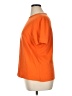 Basic Editions Orange Short Sleeve T-Shirt Size XL - photo 5