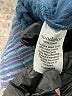 Sundance 100% Cotton Stripes Blue Casual Pants Size S - photo 8