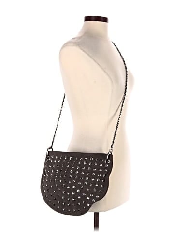 Rebecca Minkoff Leather Crossbody Bag (view 2)