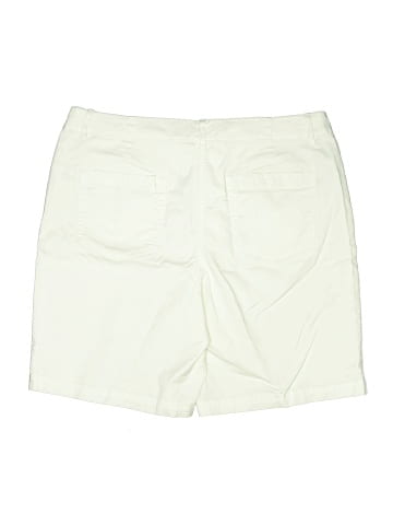 J.Jill Khaki Shorts (view 2)