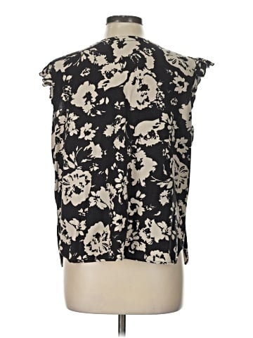 Hester & Orchard Sleeveless Blouse (view 2)